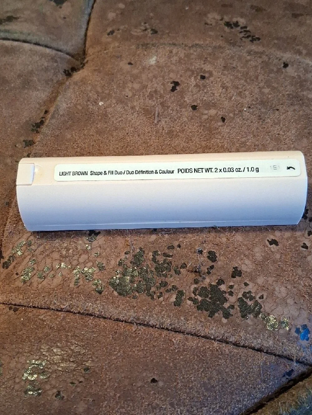 Rare Beauty Eye Cream Stick — White & Gold Logo